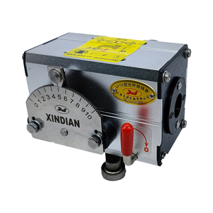 山西天祥机械光杆排线器XINDIAN高速摆线器主机调节排位器移位器