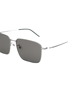 太阳镜JINS防紫外线时尚方框