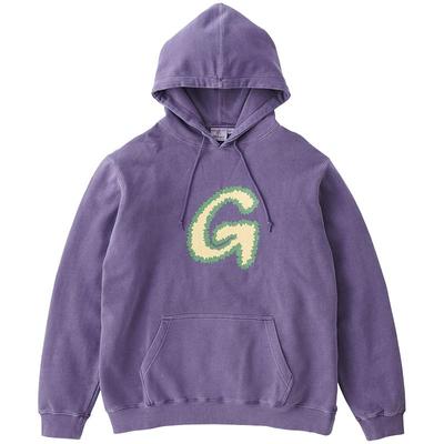 GRAMICCI小野人G字连帽卫衣