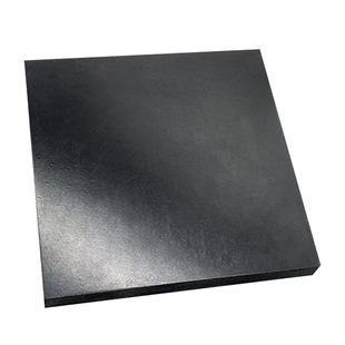 橡胶垫减震块防振机床空调脚实心器高硬缓冲皮片厚耐磨设备工业板