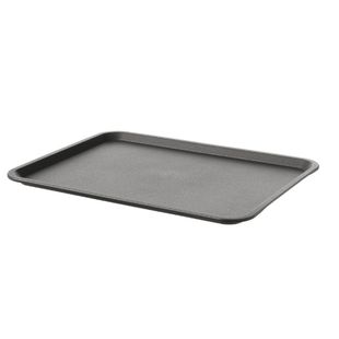 宜家正品提尔宫恩托盘果盘糖果盘餐盘餐托茶托 塑料茶托坚固耐用