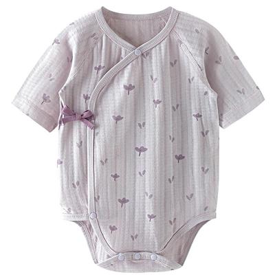 汤尼倍儿系带纯棉包屁衣服