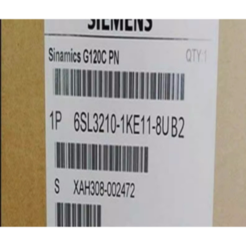 议价6SL3210-1KE11-8UB2西门子G120C变频器0.37KW6SL32101KE118UB