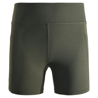 KAILAS凯乐石FUGA户外运动跑山舒适高弹汗无痕女款跑步四分裤