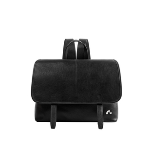 纳兰杜植鞣头层牛皮双肩包2026新款大容量上班通勤休闲背包信使包