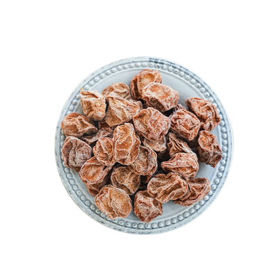 话梅王 小时候的话梅干哇！大粒甘草正宗皇特 休闲网红零食等一味