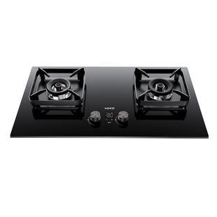 [新品]华帝i10101D燃气灶双边定时猛火灶具天然气液化气官方旗舰