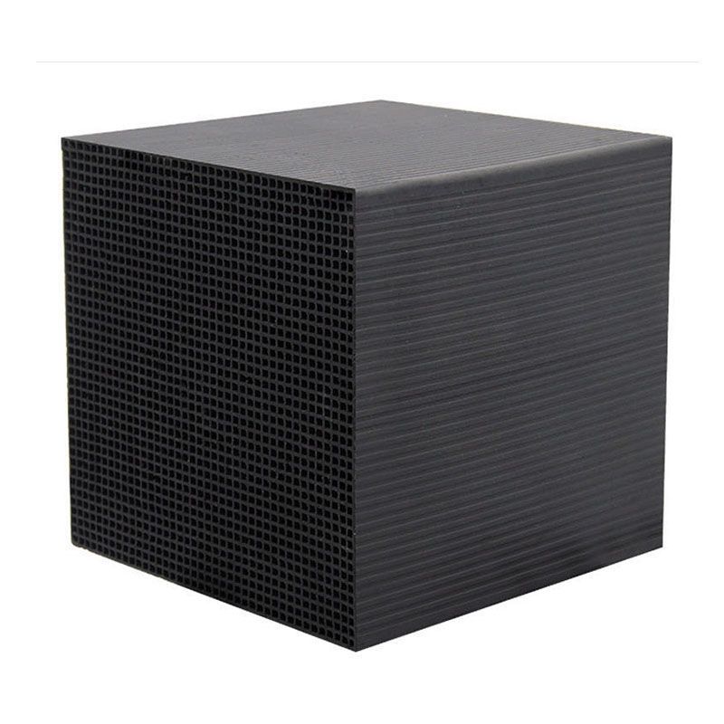 活性炭鱼缸过滤材料除黄水腥臭净水魔方养鱼过滤器净化水质专用