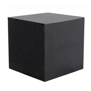 活性炭鱼缸过滤材料除黄水腥臭净水魔方养鱼过滤器净化水质专用