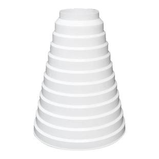 颂余油烟机铝箔排烟管变径圈厨房烟道排风管转换头止逆阀变径接头