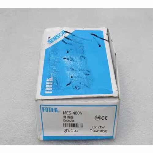 议价-全新阳明FOTEK编码器MES400N现货