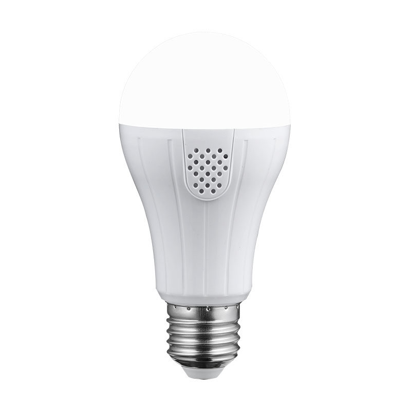 雷士照明led声控灯e27灯泡