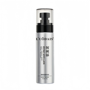 软发泥男士专用发蜡定型喷雾发胶持久清香自然蓬松造型女保湿啫喱