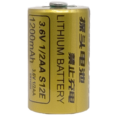 雷尼绍波龙侧ER14250探头电池