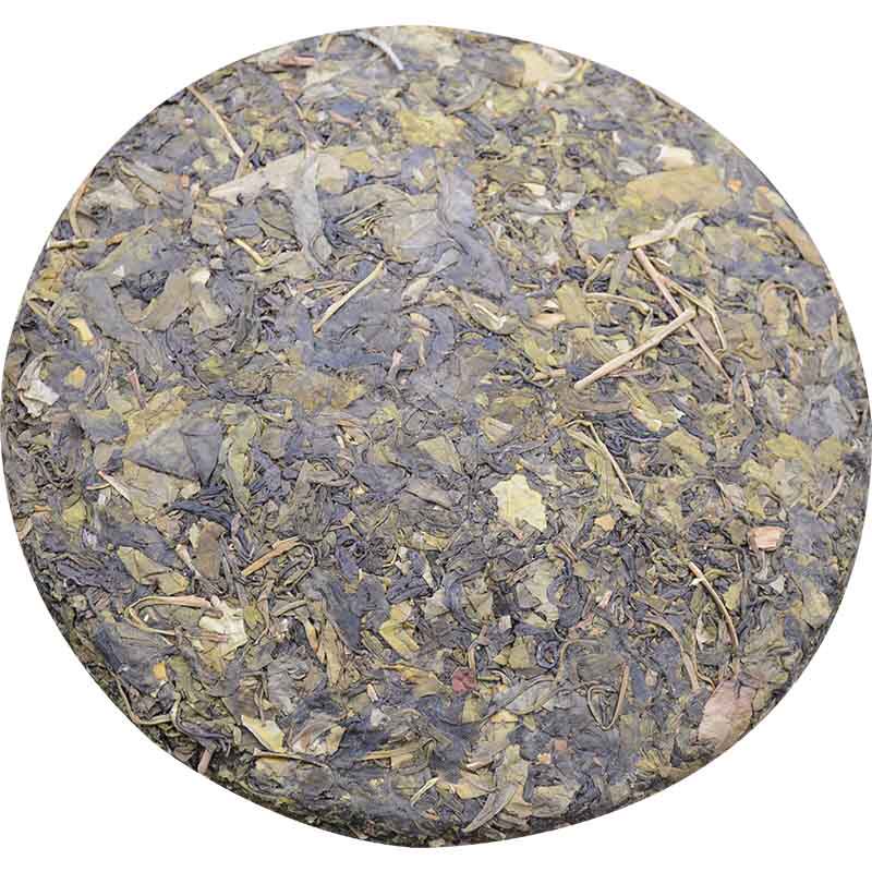 330g温州平阳黄汤紧压2016年黄茶饼小叶特早黄大茶叶春春节不打烊