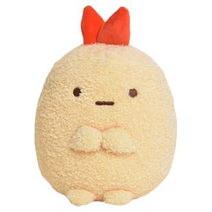 角落生物毕业公仔玩偶娃娃企鹅虾尾猫咪学士服博士帽衣服定制礼物