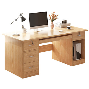 办公桌简约现代家用卧室书桌学生写字桌简易桌子小户型台式电脑桌