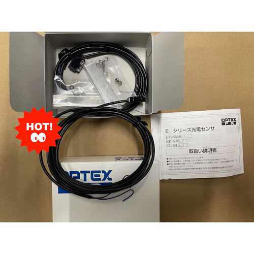 ET-S500ND ET-SD，OPTEX对射传感询价