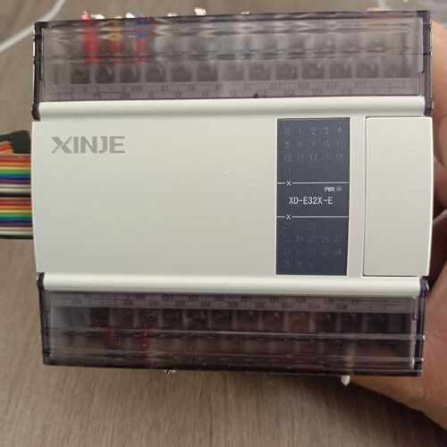 询价-信捷PLC拓展模块型号XD-E32X-E一台成色如图功能-可维修