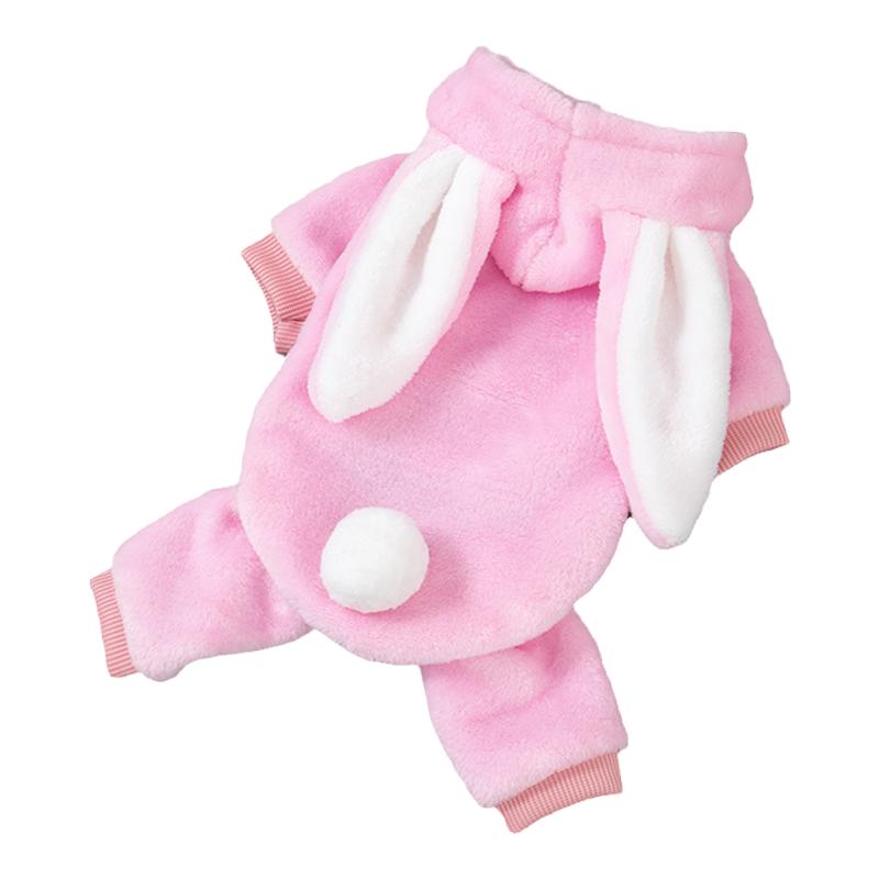 狗狗衣服秋冬季厚款变身装搞怪