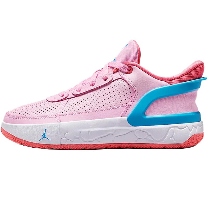 NIKE耐克大童鞋JORDAN DAY1 E.O运动训练篮球鞋FQ1306-600