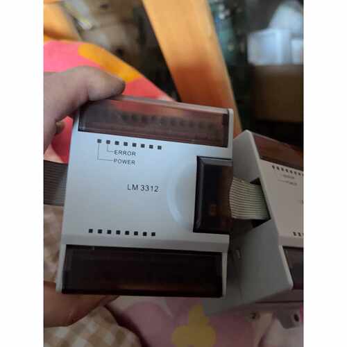 【请询价】和利时模块LM3312成色可以冲新