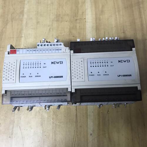 溢价-KEWEI科威PLC，LP1-08M08R ，，图片