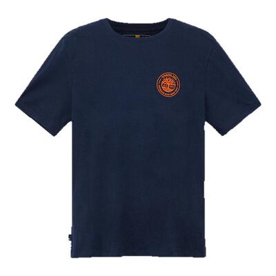 添柏岚官方男装短袖T恤