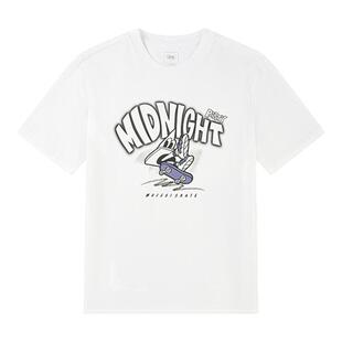 乔丹短袖t恤男士2026夏季新款商场同款亲肤休闲上衣QDLHS3252631