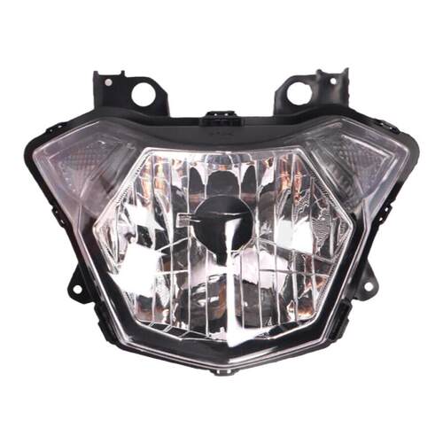 适用川崎 Z650 17-18-19-20-21-22-23年 LED大灯总成 前车头大灯