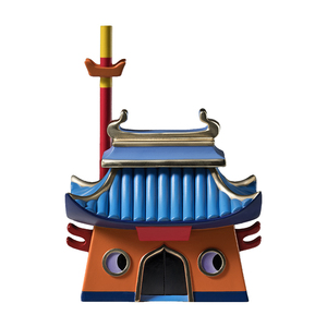 铜师傅《大闹天宫之大圣小庙》
