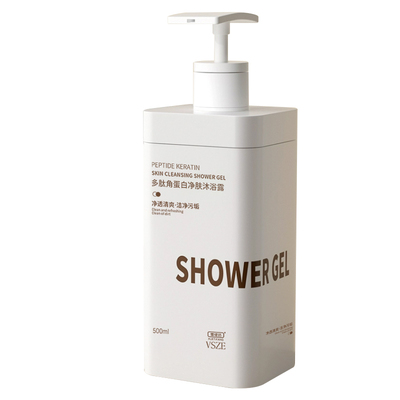 全网爆卖100W丨多肽角蛋白沐浴露