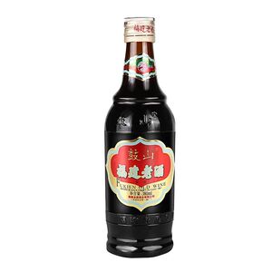 鼓山福建老酒特级料酒家用调味家庭装厨房黄酒瓶装烧菜酒瓶装批发