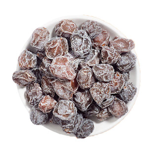 李都九制话梅200g袋装蜜饯零食果脯梅干永泰特产酸甜网红休闲年货