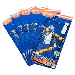 唯仑防静电三强钢化膜国产适用于X200s neo10pro手机全屏防摔新品