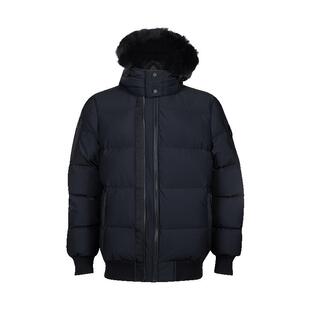 MOOSE KNUCKLES/慕斯纳可兹保暖防寒羽绒服男士冬季XY捡漏