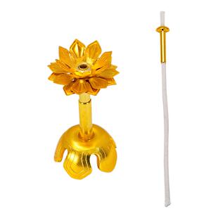 玻璃纤维灯芯酥油灯芯玻璃纤维3毫米棉灯芯环保无烟灯芯油灯灯芯