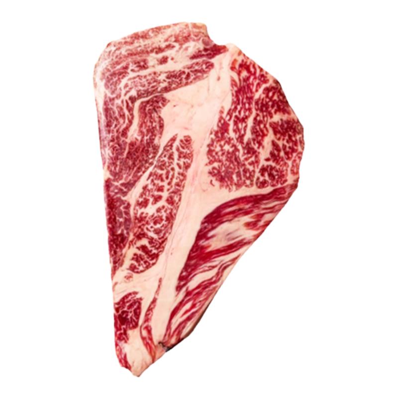 Creek Stone Farms溪石 Prime/极佳级 谷饲纯血黑安格斯上脑牛排