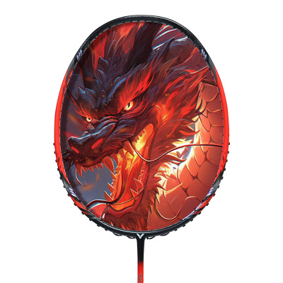 VICTOR小龙牙CLS羽毛球拍