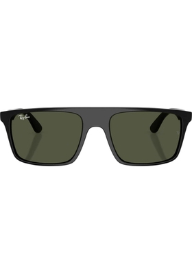 RayBan雷朋方形板材太阳镜