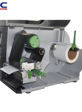 ME340/310标签打印机热转印条码吊牌标签机不干胶标签条设备贴纸