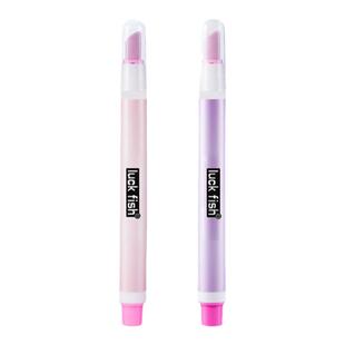 珂菲思luckfish去甘皮美甲笔护手指滋润营养死皮角质护指甲指缘油