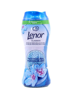 Lenor护衣柔顺留香珠经典清新款
