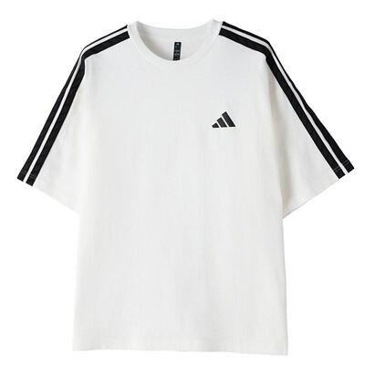 Adidas阿迪达斯男装2026夏季新款ST 3ST OVERS T短袖T恤KR2556