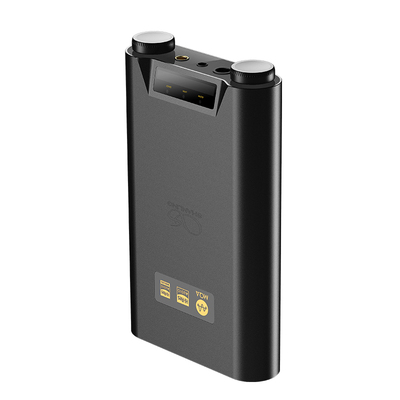 山灵H5H7便携蓝牙解码耳放