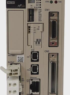 Yaskawa Electric PMC-U-MP330S1C000 Controller MP3300i MBU-30