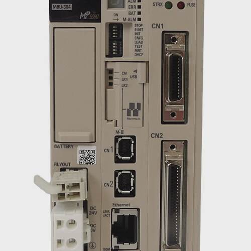 Yaskawa Electric PMC-U-MP330S1C000 Controller MP3300i MBU-30