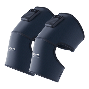 生日礼物SKG膝盖按摩仪W3孝心礼送长辈父母护膝热敷按摩器