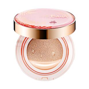 珀莱雅气垫cc霜bb遮瑕补水保湿持久定妆粉气垫二合一粉底液女正品