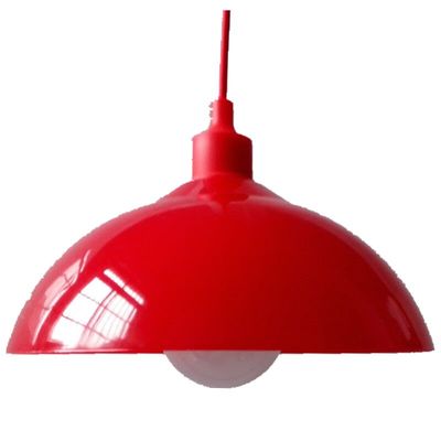 塑料红色熟食水果蔬菜超市灯